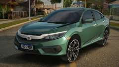 Honda Civic Saden para GTA San Andreas