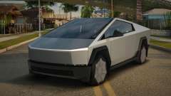 Tesla Cybertruck (Cyberbeast) para GTA San Andreas