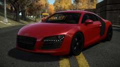 Audi R8 Granoy para GTA 4