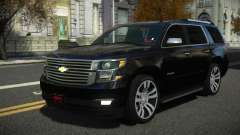 Chevrolet Tahoe Nakrody para GTA 4