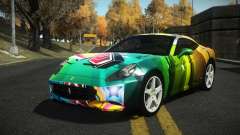 Ferrari California K2R S14 para GTA 4