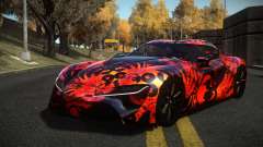 Toyota Supra JPZ S14 para GTA 4