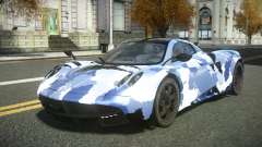 Pagani Huayra Brochy S12 para GTA 4