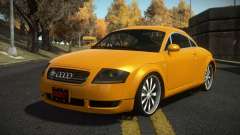 Audi TT Brehuky para GTA 4