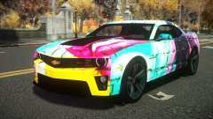 Chevrolet Camaro ZL1 Urdax S13 para GTA 4