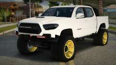Toyota Tacoma Mod 4x4 para GTA San Andreas