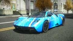 Pagani Huayra Brochy S4 para GTA 4