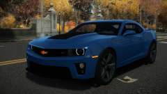 Chevrolet Camaro ZL1 Urdax para GTA 4