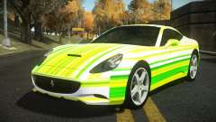 Ferrari California K2R S7 para GTA 4