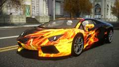 Lamborghini Aventador DRC S11 para GTA 4