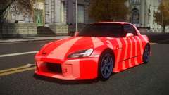 Honda S2000 Golza S14 para GTA 4