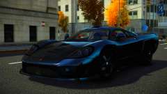 Saleen S7 Wusako para GTA 4
