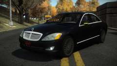 Mercedes-Benz W221 Dorbely para GTA 4