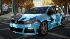 Volkswagen Golf Ubzas S10 para GTA 4