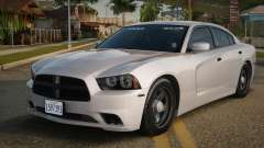 2014 Dodge Charger LAPD Unmarked