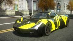 Pagani Huayra Brochy S9 para GTA 4