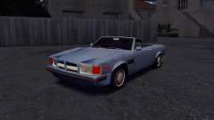 Lampadati Bisbetica (80 De Tomaso Longchamp) para GTA San Andreas