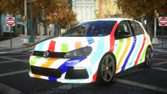 Volkswagen Golf Ubzas S3 para GTA 4