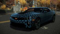 Chevrolet Camaro ZL1 Urdax S10 para GTA 4