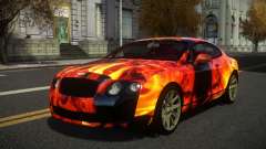 Bentley Continental Yerikol S12 para GTA 4