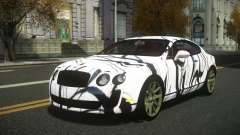 Bentley Continental Yerikol S14 para GTA 4