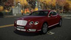 Bentley Continental Begym para GTA 4