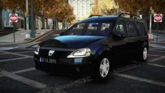Dacia Logan Faruz para GTA 4