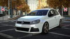 Volkswagen Golf Ubzas para GTA 4