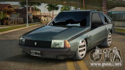 Renault Fuego GTX para GTA San Andreas