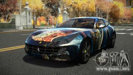 Ferrari FF Redusa S4 para GTA 4