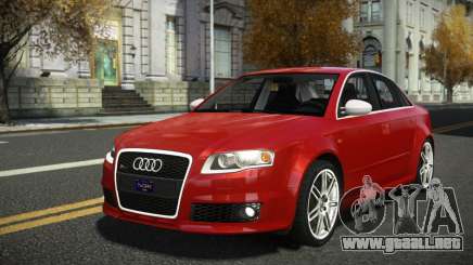 Audi RS4 Zarpo para GTA 4