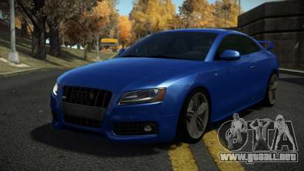 Audi S5 Janiza para GTA 4