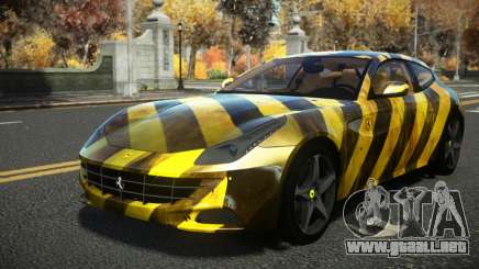 Ferrari FF Redusa S12 para GTA 4
