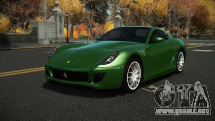 Ferrari 599 Troby para GTA 4