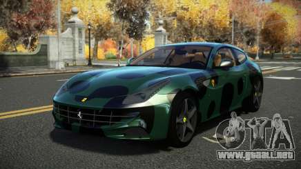 Ferrari FF Redusa S6 para GTA 4