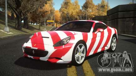 Ferrari California K2R S6 para GTA 4