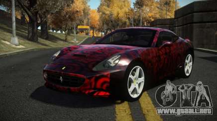 Ferrari California K2R S11 para GTA 4