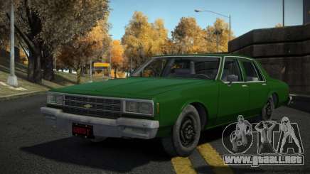 Chevrolet Impala Costar para GTA 4