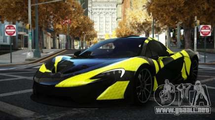 McLaren P1 Jonbu S10 para GTA 4