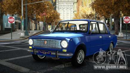 Tofas 124 Hetuko para GTA 4