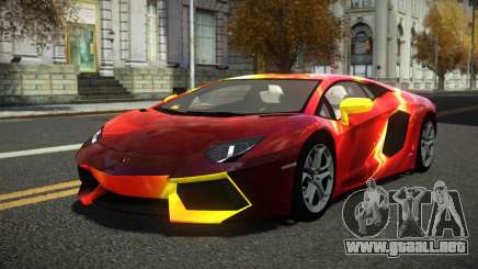 Lamborghini Aventador DRC S8 para GTA 4