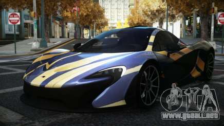 McLaren P1 Jonbu S1 para GTA 4