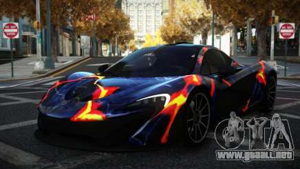 McLaren P1 Jonbu S8 para GTA 4