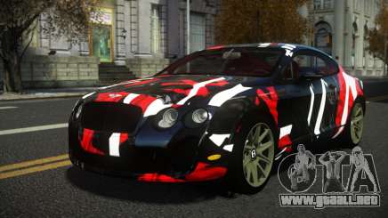 Bentley Continental Yerikol S7 para GTA 4