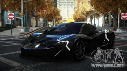 McLaren P1 Jonbu S12 para GTA 4