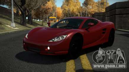 Ascari KZ Fredash para GTA 4