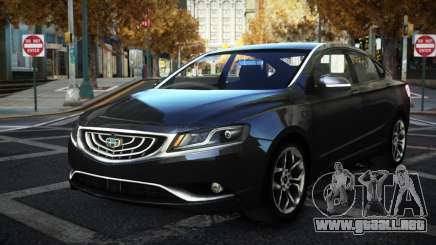Geely GC9 Tukej para GTA 4