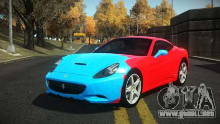Ferrari California K2R S3 para GTA 4