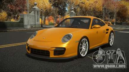 Posrche 911 GT2 Ecodu para GTA 4
