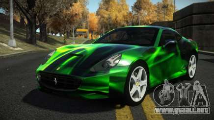 Ferrari California K2R S10 para GTA 4
